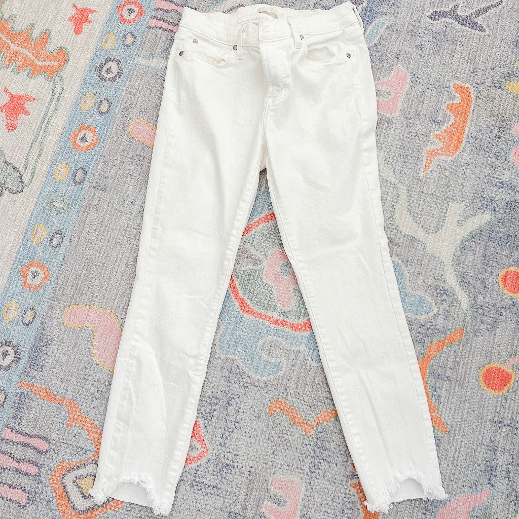 7 For All Mankind Ankle Gwenevere Jeans